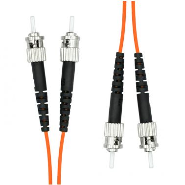 ProXtend ST-ST UPC OM1 Duplex MM Fiber Cable 1.5M