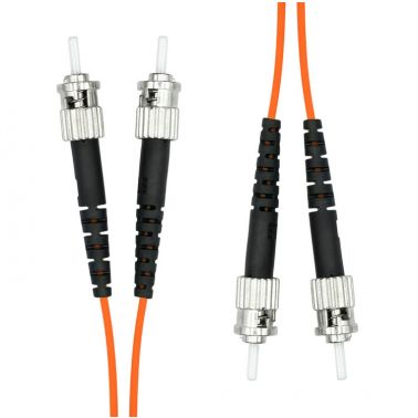 ProXtend ST-ST UPC OM1 Duplex MM Fiber Cable 5M