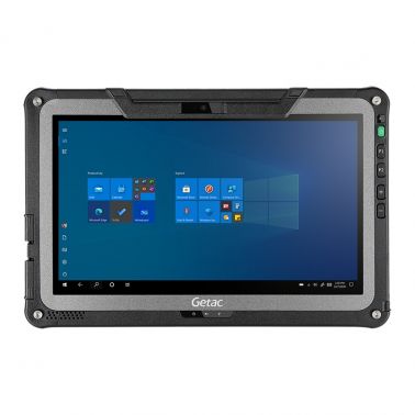 Getac F110 G6 4G Intel® Core™ i5 29.5 cm (11.6") Wi-Fi 6 (802.11ax) Windows 11 Pro Black, Grey