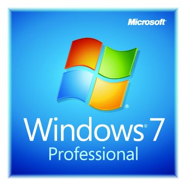 Microsoft Windows 7 Professional, DVD, OEM, 32bit, DE