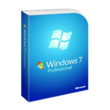 Microsoft Windows 7 PRO SP1 64-bit