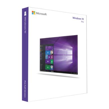 Microsoft Windows 10 Pro (64-bit)