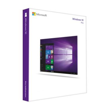 Microsoft Windows 10 Pro 1 license(s)