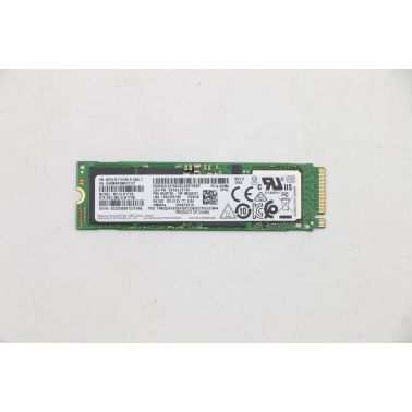 Lenovo 00UP736 M.2 1 TB PCI Express 3.0 NVMe