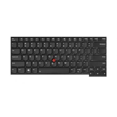 Lenovo 01AX364 notebook spare part Keyboard