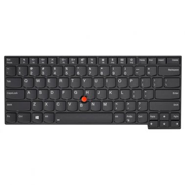 Lenovo 01EN749 laptop spare part Keyboard