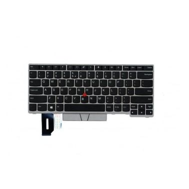 Lenovo FRU01YN420 notebook spare part Keyboard