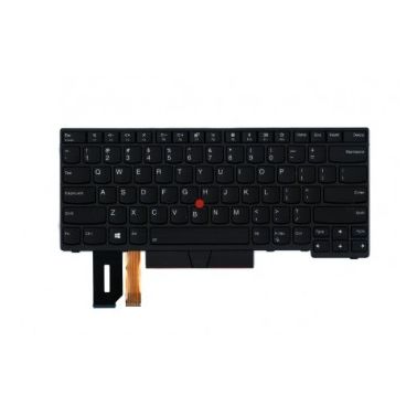 Lenovo FRU01YP382 notebook spare part Keyboard