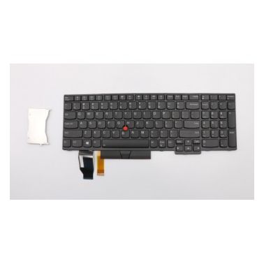 Lenovo FRU01YP760 notebook spare part Keyboard