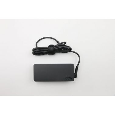 Lenovo AC Adapter 65W USB Type-C includes power cable