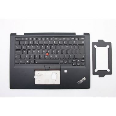 Lenovo C Cover W/Keyboard BK UKE