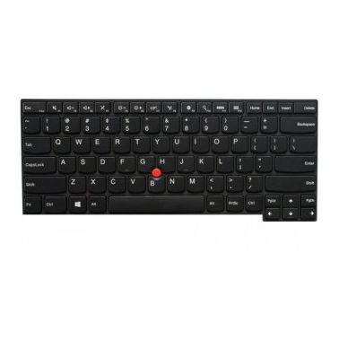 Lenovo FRU04X6109 notebook spare part Keyboard