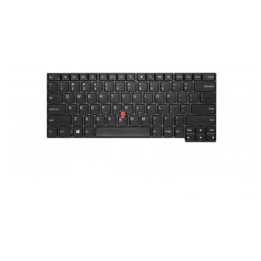 Lenovo 04Y0832 notebook spare part Keyboard