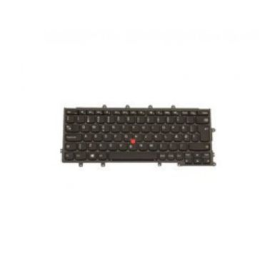 Lenovo FRU04Y0833 notebook spare part Keyboard