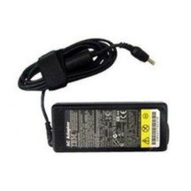 Lenovo AC-Adapter 20V, 65W, 3-Pin power adapter/inverter Indoor Black