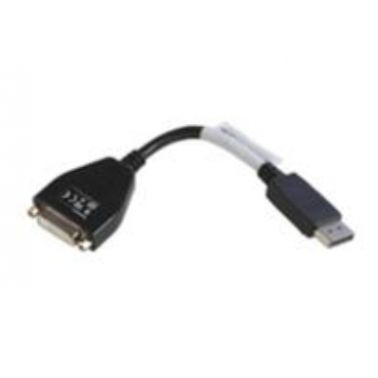 Lenovo 43N9160 DVI-D DisplayPort Black