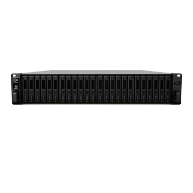 Synology FlashStation FS3400 NAS/storage server Ethernet LAN Rack (2U) Black,Grey