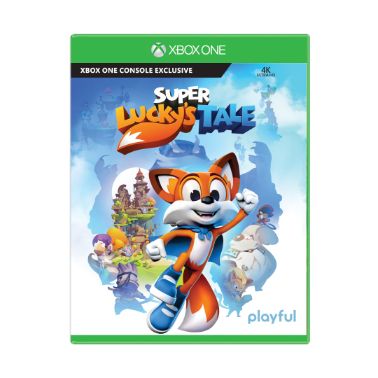 Microsoft Super Lucky's Tale, Xbox One Basic