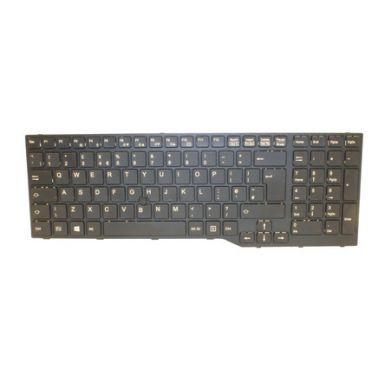 Fujitsu FUJ:CP672251-XX notebook spare part Keyboard