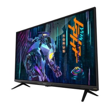 AORUS 43 VA MONITOR SPK FV43U 4K