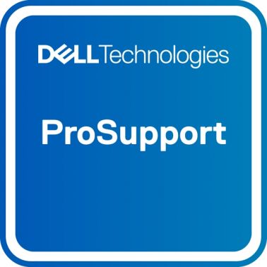 DELL Upgrade from 3Y ProSupport to 5Y ProSupport