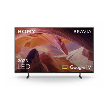 Sony FWD-43X80L TV 109.2 cm (43") 4K Ultra HD Smart TV Wi-Fi Black