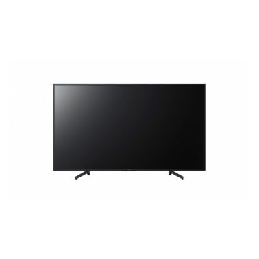 Sony FWD-65X70G/T signage display 163.8 cm (64.5") LED 4K Ultra HD Digital signage flat panel Black Linux