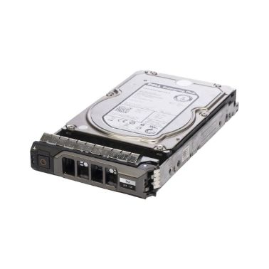 DELL 2TB 6G 7,2K SAS LFF HDD