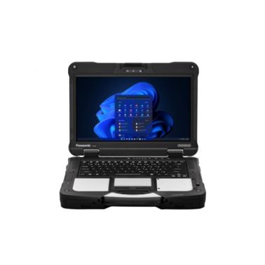 Panasonic Toughbook 40 MK1 Intel® Core™ i5 i5-1145G7 Laptop 35.6 cm (14") Touchscreen Full HD 16 GB DDR4-SDRAM 512 GB SSD Wi-Fi 6 (802.11ax) Windows 11 Pro Black, Silver