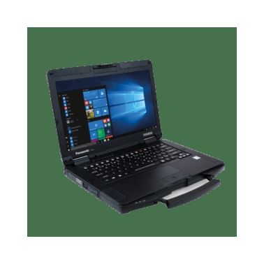 Panasonic TOUGHBOOK 55, 35.5cm (14''), FR-layout, USB, USB-C, RS232, BT, Ethernet, Wi-Fi, SSD, Win. 11 Pro