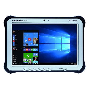 Panasonic FZ-G1 10.1-Inch LED 4G LTE Tablet i5 6300U 4 GB RAM 128 GB