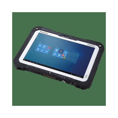 Panasonic TOUGHBOOK G2 MK1, 25,7cm (10,1''), GPS, digitizer, USB, USB-C, BT, Ethernet, Wi-Fi, 4G, Intel Core i5, SSD, Win. 11 Pro