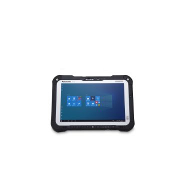 Panasonic Toughbook G2 512 GB 25.6 cm (10.1") Intel Core i5 16 GB Wi-Fi 6 (802.11ax) Windows 10 Pro Black