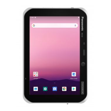 Panasonic Toughbook S1 64 GB 17.8 cm (7") Qualcomm Snapdragon 4 GB Wi-Fi 5 (802.11ac) Android 10 Black