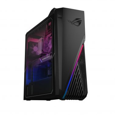 ASUS ROG Strix GT15 G15CF-712700112W Intel® Core™ i7 i7-12700 16 GB DDR4-SDRAM 1 TB SSD NVIDIA GeForce RTX 3060 Ti Windows 11 Home Tower PC Black