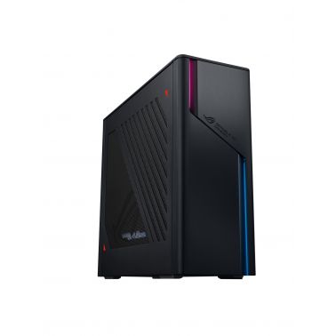 ASUS ROG G22CH-1370KF065W Intel® Core™ i7 i7-13700KF 32 GB DDR5-SDRAM 2 TB SSD NVIDIA GeForce RTX 4070 Windows 11 Home Tower PC Black, Grey