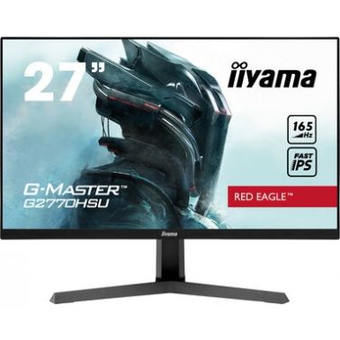 iiyama G-MASTER Red Eagle LED display 68.6 cm (27") 1920 x 1080 pixels Full HD Black