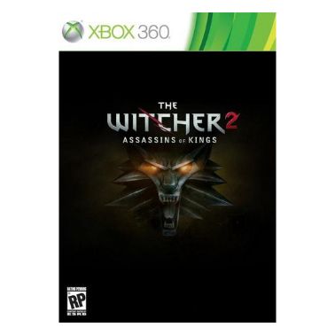 Microsoft The Witcher 2: Assassins of Kings, Xbox 360 Basic+DLC