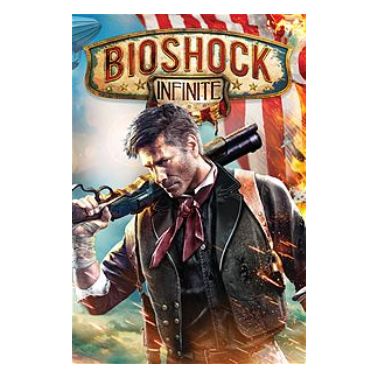 Microsoft BioShock Infinite Xbox 360 Basic