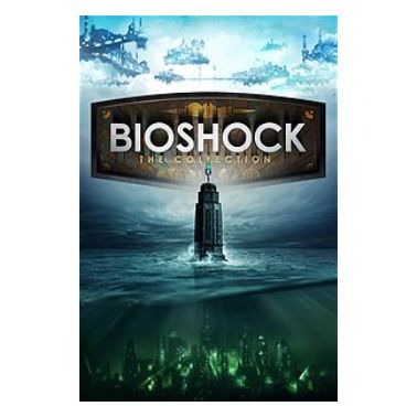 Microsoft Bioshock, XBOX One/Xbox 360 Basic