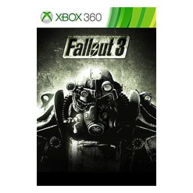 Microsoft Fallout 3, Xbox 360 Basic