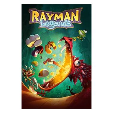 Microsoft Rayman Legends, Xbox One Basic