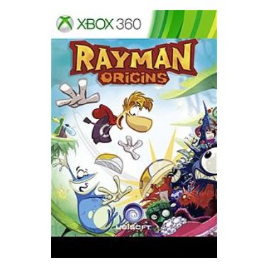 Microsoft Rayman Origins, Xbox One Basic