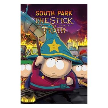 Microsoft South Park: The Stick of Truth, Xbox One Basic Xbox 360