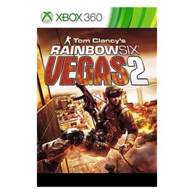 Microsoft TC's RainbowSix Vegas2 Basic Xbox 360