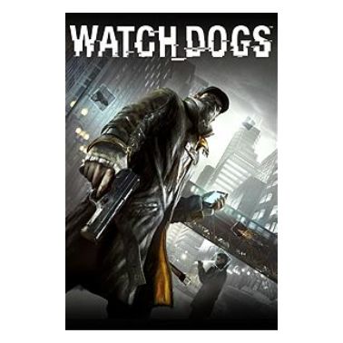 Microsoft WATCH DOGS, Xbox 360 Basic