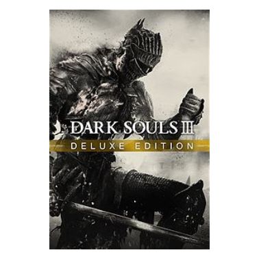 Microsoft DARK SOULS III - Deluxe Edition, Xbox One