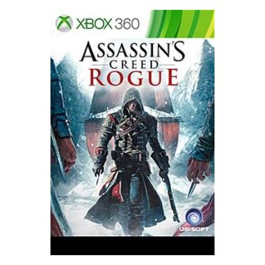 Microsoft Assassin's Creed Rogue, Xbox 360 Basic