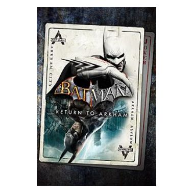 Microsoft Batman: Return to Arkham Xbox 360 Basic