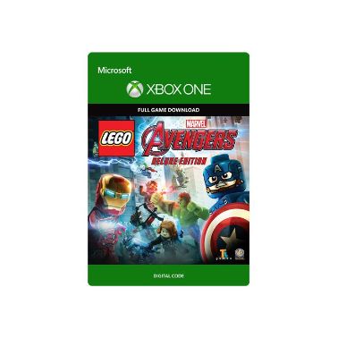 Microsoft LEGO Marvel Avengers Deluxe Edition, Xbox one